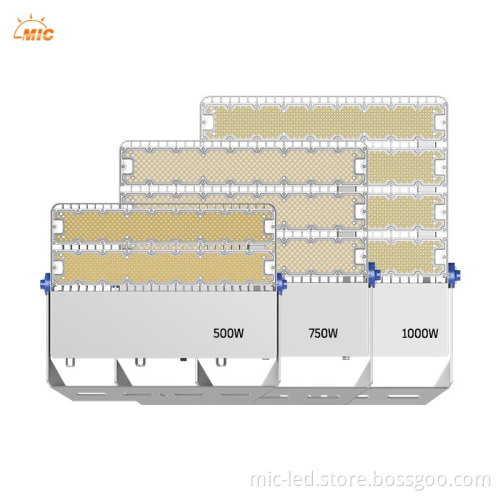 IP67 Waterproof Outdoor LED Floodlights: 500w to 1000w - Cheap Prices for Stadium Lighting